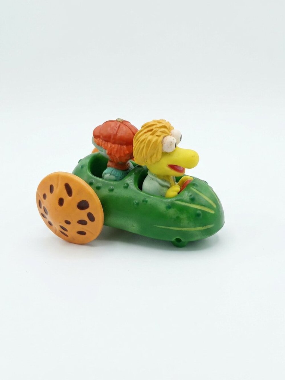 Vintage 1988 McDonald's "Fraggle Rock" Happy Meal Toy